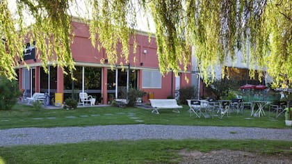 Chascomus Appart Hotel. Foto: Chascomus Appart Hotel