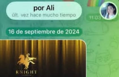Chat de Alí