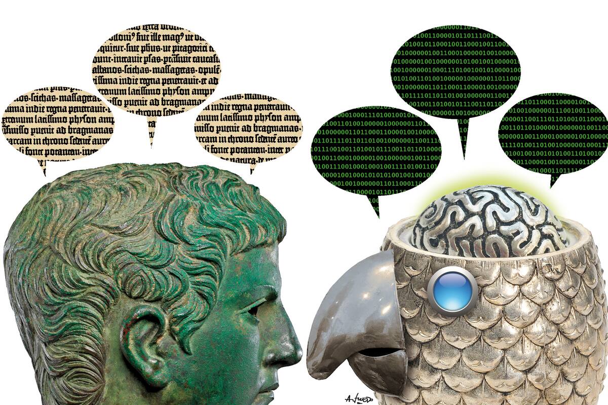 Chat GPT; La inteligencia artificial ya puede hablar, pero no sabe de qué habla