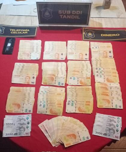 Chatarrería clausurada en Tandil