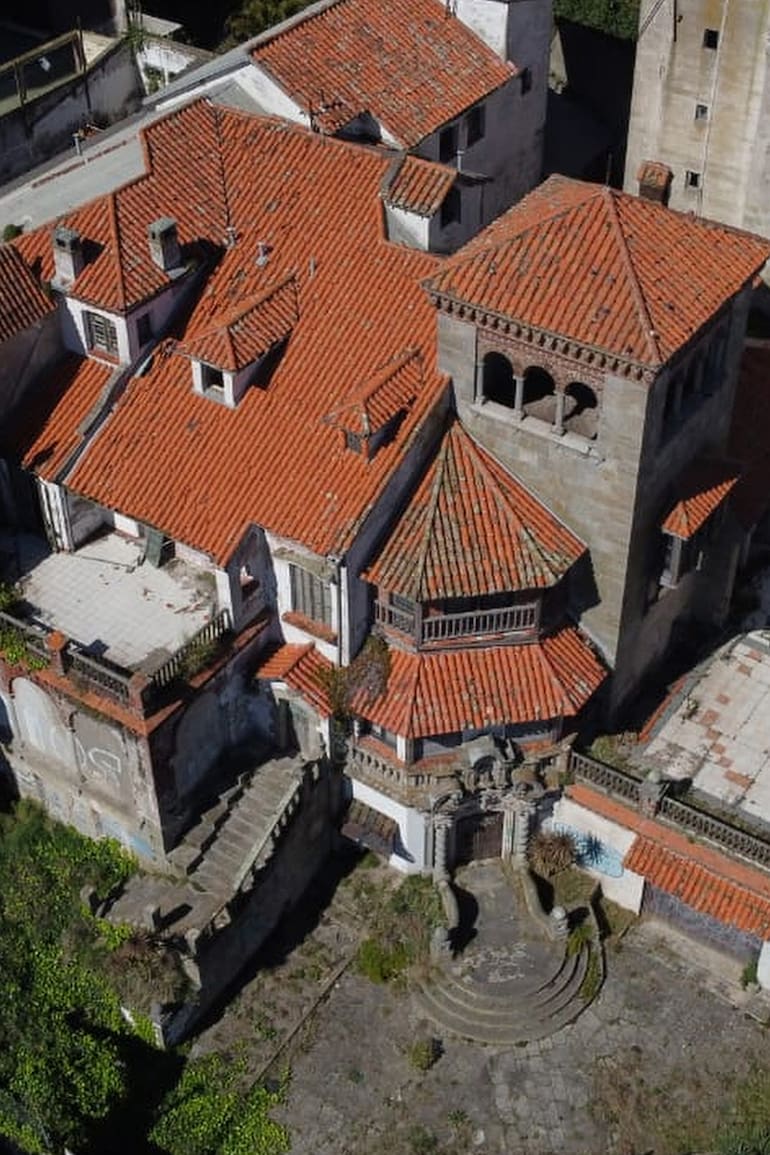 Chateau Frontenac en Mar del Plata