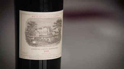 Chateau Lafite Rothschild, íconico vino tinto basado en el Cabernet Sauvignon