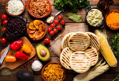 ChatGPT determinó que los indígenas venezolanos dieron con el nombre de la arepa