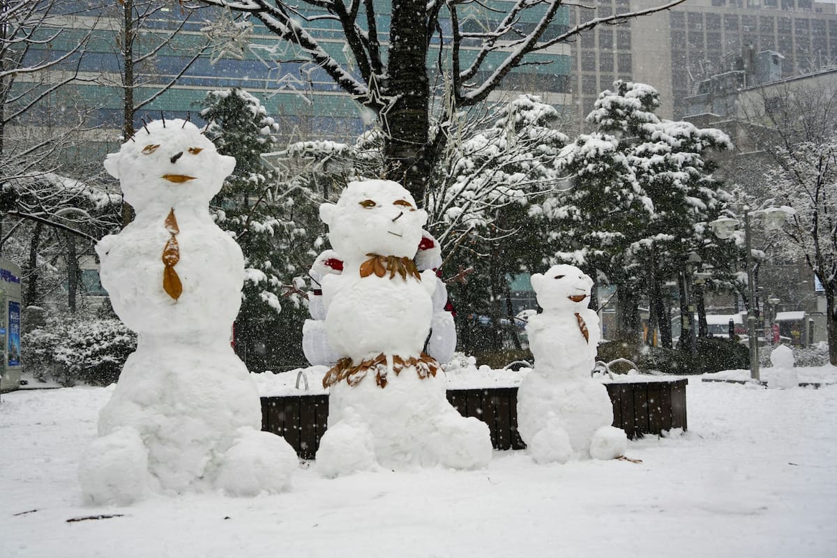 ChatGPT dio a conocer cuál es la mejor ciudad de Nueva York para pasar una blanca Navidad (Unsplash)