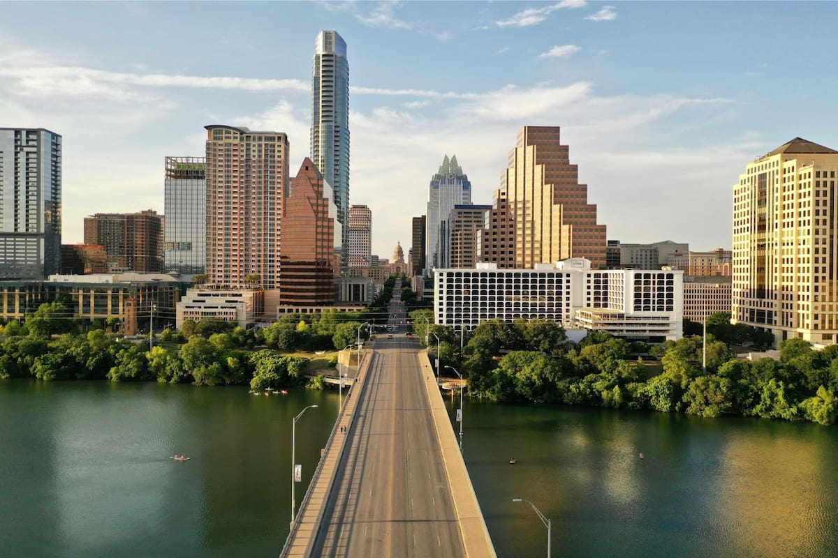 ChatGPT respondió cuál es la ciudad de Texas con mejor calidad de vida (Unsplash)