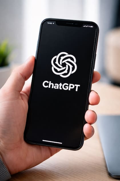 ChatGPT salio al mercado en noviembre de 2022 (Foto generada con IA: ChatGPT)
