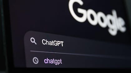 ChatGPT se posicionó rápidamente como el chatbot de IA más usado.