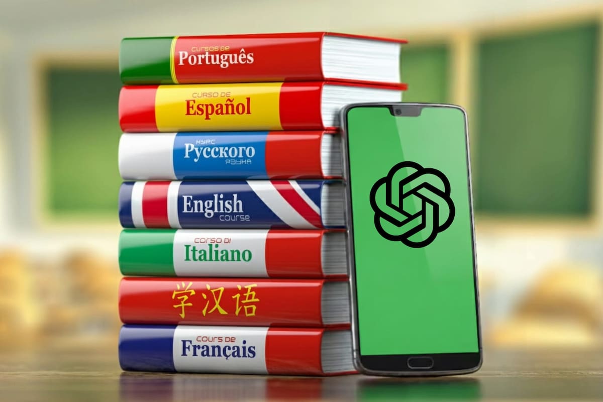 ChatGPT Translate es la herramienta de traducción de textos de la plataforma de inteligencia artificial