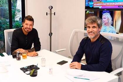 Chato Prada aseguró que Guillermina Valdes es el amor de la vida de Marcelo Tinelli