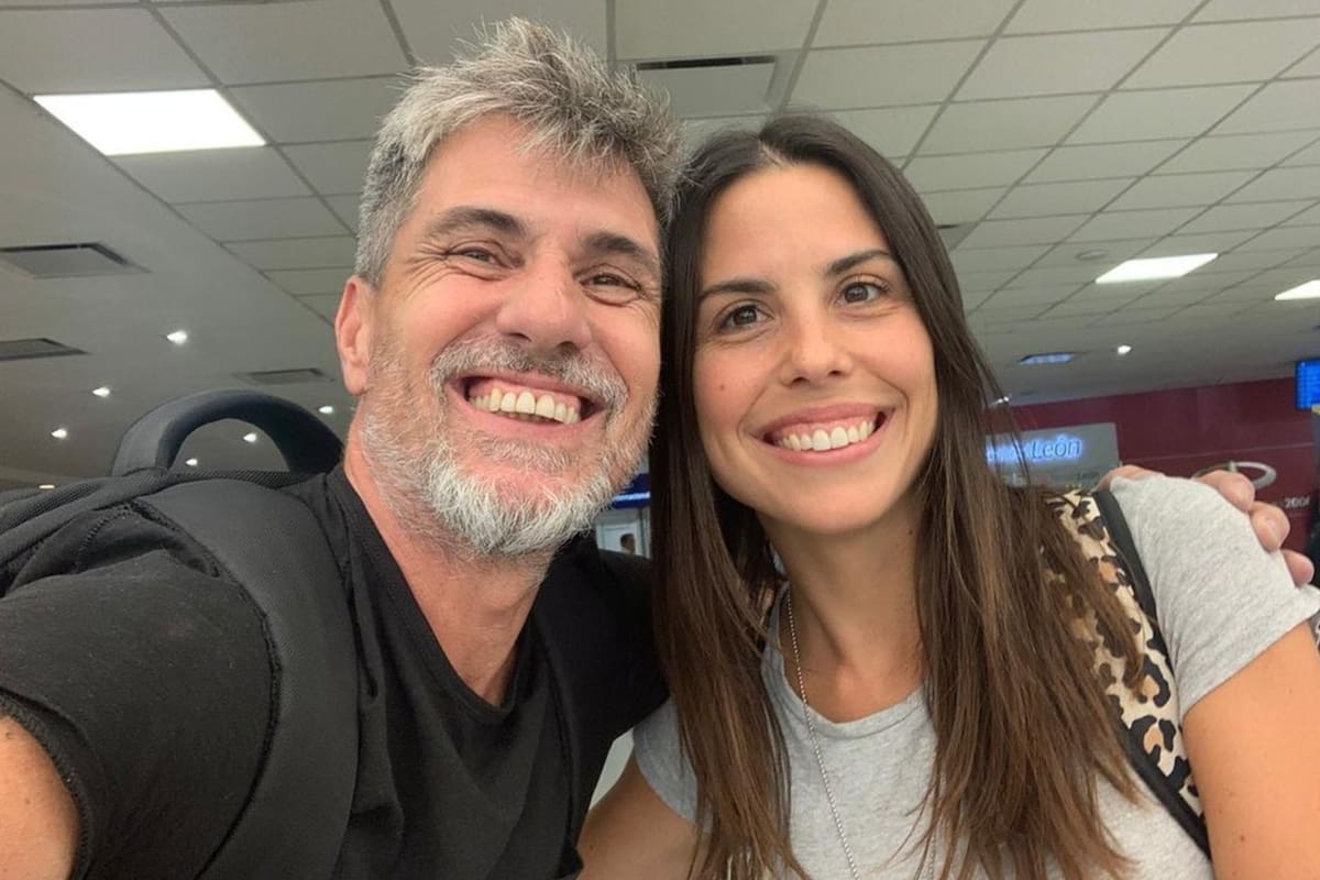 Chato Prada cada día más ansioso por la llegada de su primera nieta. Imagen: Instagram