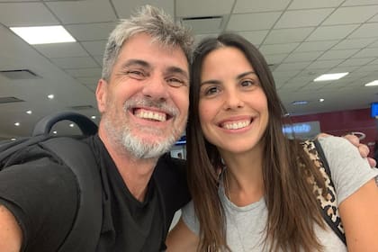 Chato Prada cada día más ansioso por la llegada de su primera nieta. Imagen: Instagram