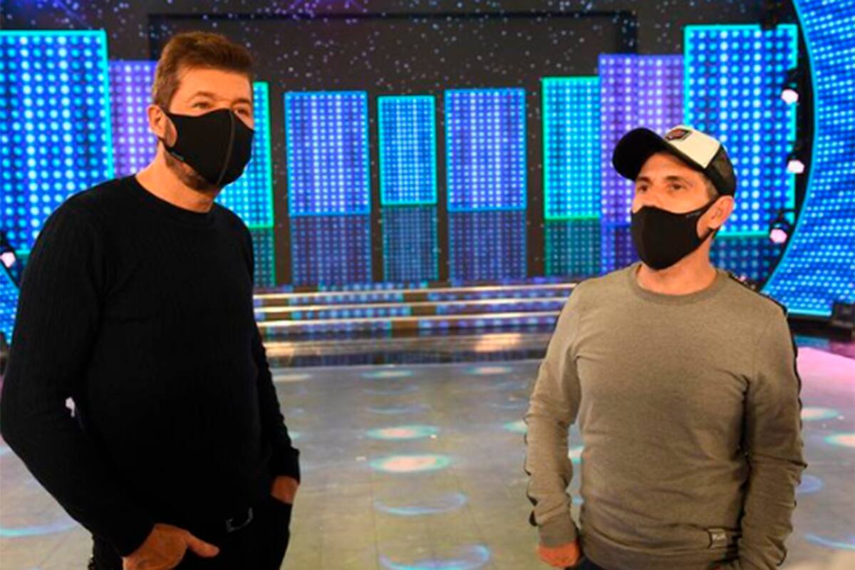 Chato Prada habló sobre el escándalo por la foto de Ana Frank y sobre el bajo rating de ShowMatch: “Si la gente quiere ver otra cosa, haremos otra cosa”