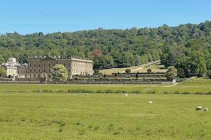 Chatsworth registró aproximadamente un 33% más de horas de sol que el promedio