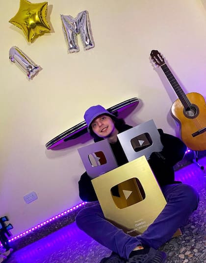 Chatterbox tenía más de 1 millón de seguidores en Youtube