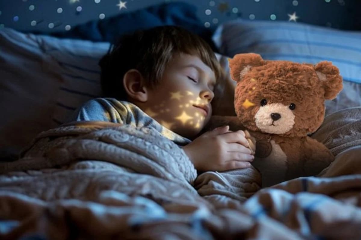 Chattybear es un oso de peluche que tiene un parlante, un micrófono y una versión adaptada de ChatGPT