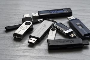 Chau a las memorias USB: cómo es la nueva forma de guardar información