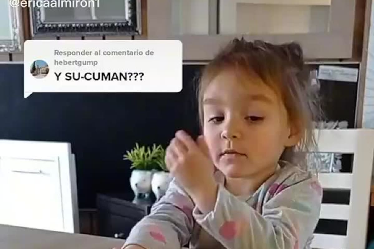 ¿Chau a “Micumán”? Se viralizó un nuevo video de la niña que había rebautizado a la provincia norteña