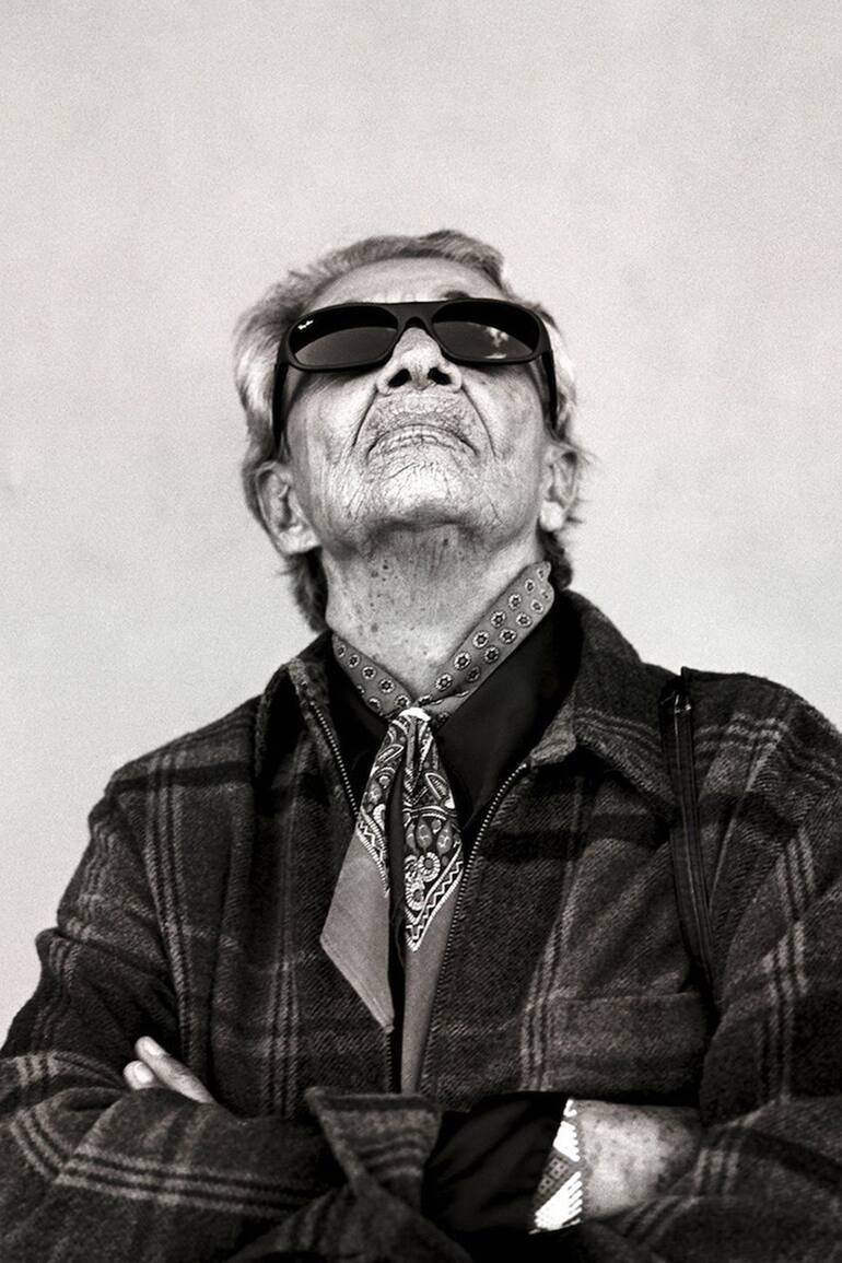Chavela Vargas