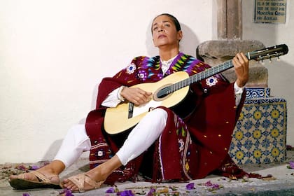 Chavela Vargas fue una figura desafiante