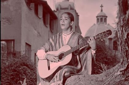 Chavela Vargas desafió a la sociedad mexicana de la década de los cincuenta