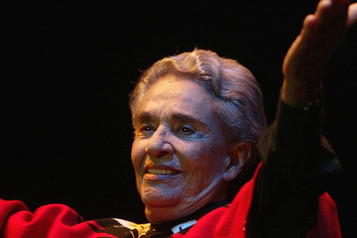 Chavela Vargas