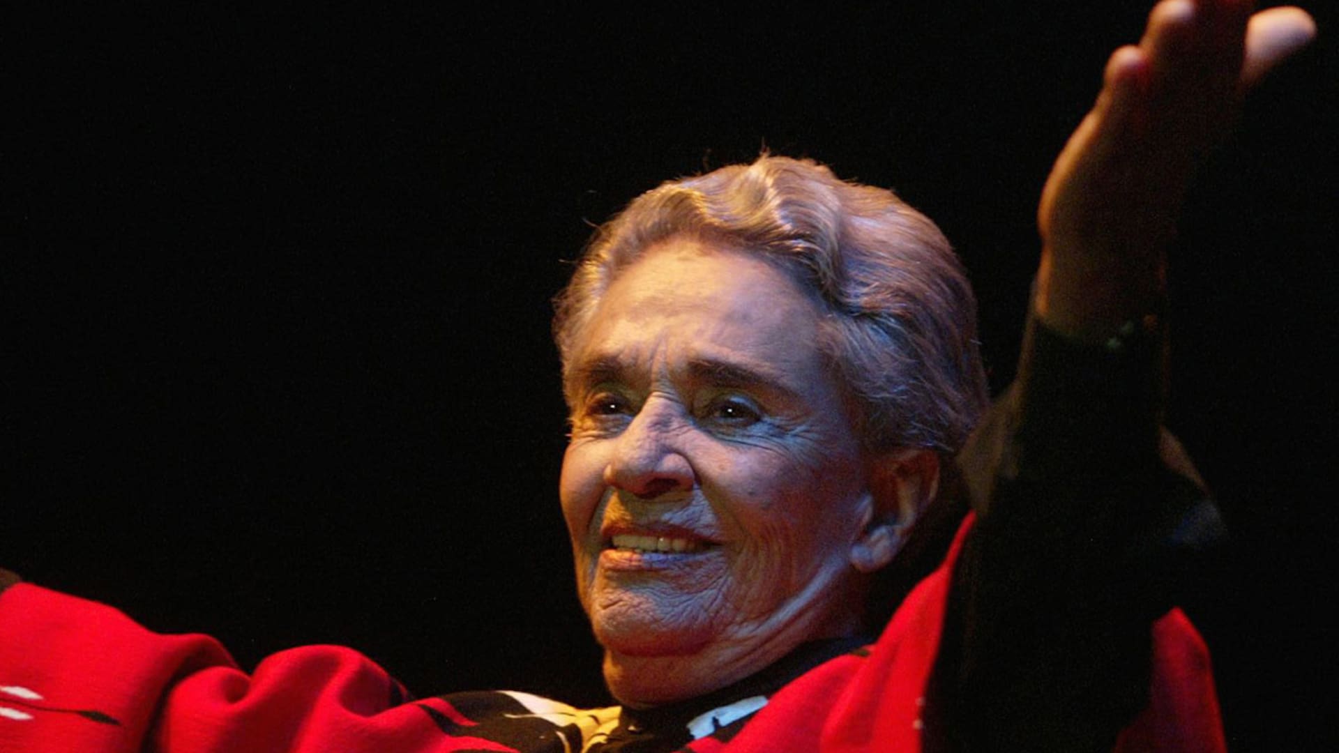 Chavela Vargas