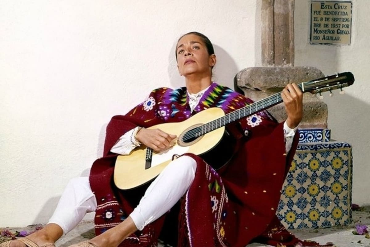 Chavela Vargas murió el 5 de agosto del 2012 a los 97 años