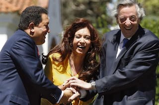 Nisman y el triángulo nuclear