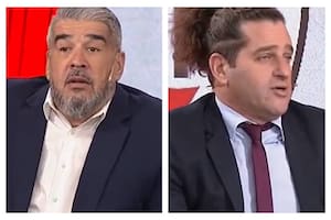 Chavo Fucks y Damián Manusovich