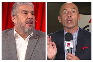 Chavo Fucks y Gustavo Yarroch
