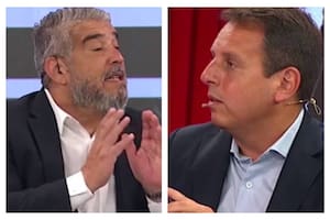 Chavo Fucks y Marcelo Sottile volvieron a cruzarse fuerte