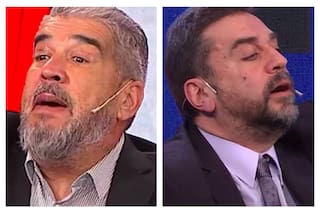 “Hacés lo mismo que en las redes”: el picante cruce entre Chavo Fucks y Distasio por Passarella