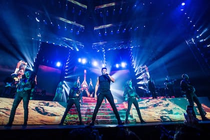 Chayanne vuelve al Movistar Arena para despedirse de Argentina con su tour Desde el alma