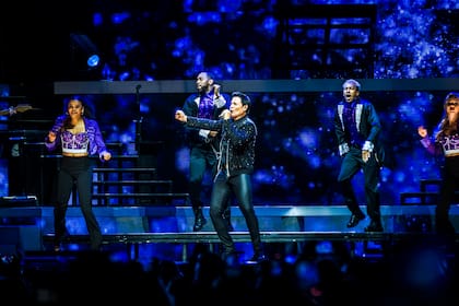 Chayanne ofrecerá cuatro shows más en el Movistar Arena