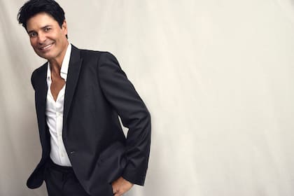 Chayanne, presentando su nuevo disco