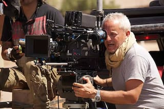 Francesco Checco Varese, director de fotografía: “Los argentinos tienen una nostalgia que se filtra en su arte”