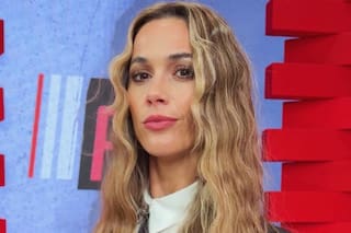 Chechu Bonelli habló sobre cómo atravesó el duelo de separarse de Cvitanich: “Más fuerte que cuando perdí a papá y mamá”