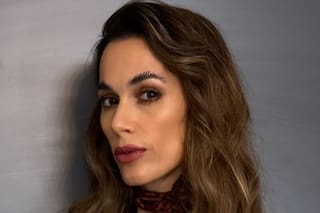 Chechu Bonelli se defendió de las críticas de Darío Cvitanich