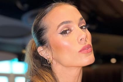 Chechu Bonelli se sinceró sobre cómo logró superar el final de su matrimonio (Foto: Instagram @chechubonelli)