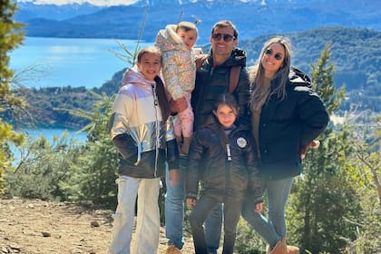 Chechu Bonelli y Darío Cvitanich estarían atravesando un impasse en su relación