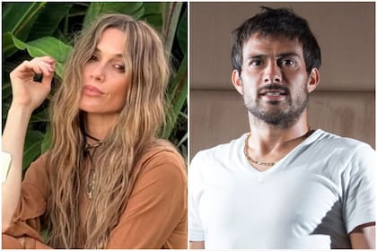 Chechu Bonelli y Darío Cvitanich mantienen un vínculo conflictivo desde que se separaron