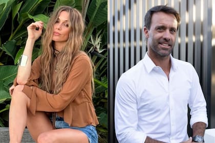 Bonelli y Pieres se separaron a tres meses de haber blanqueado su romance