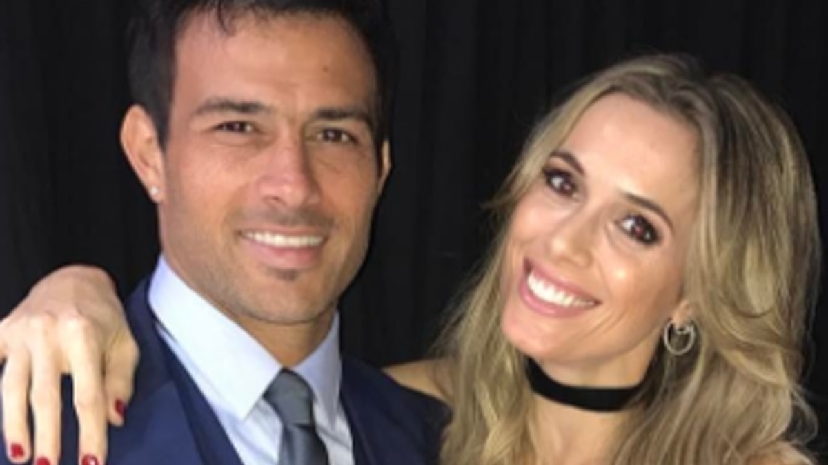 Chechu Bonelli y su amado