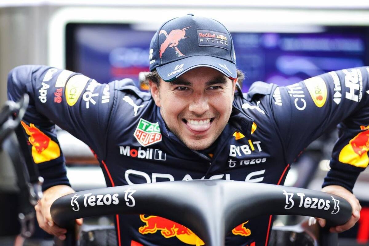 Checo Pérez firmó una extensión de contrato con Red Bull hasta 2024, en las últimas horas ha destacado un punto clave del acuerdo entre el piloto y la escudería