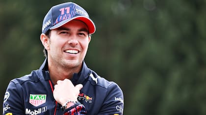 Checo Pérez se quedó con el Gran Premio de Mónaco (Archivo)