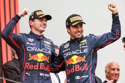 Max Verstappen y Checo Pérez buscan repetir una buena actuación de Red Bull