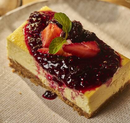 Cheescake de ZUK
