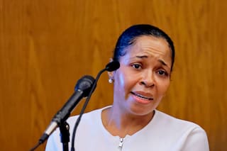 Chef acusa a Stefon Diggs de abofetearla y estrangularla durante juicio, pero él lo niega