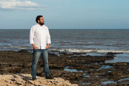 Chef Fernando Rivarola