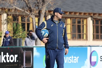 Cheika afirma que los Pumas son un equipo competitivo